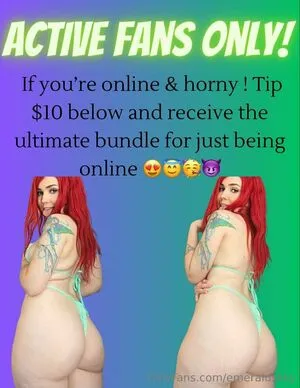 Emeraldskky OnlyFans Leaked Free Thumbnail Picture - #T7bfDnIPWe
