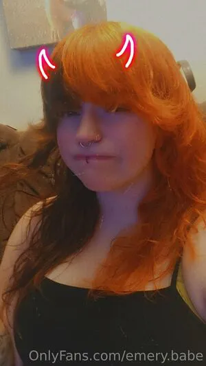 Emery Babe OnlyFans Leaked Free Thumbnail Picture - #Tp0tFKMBd9