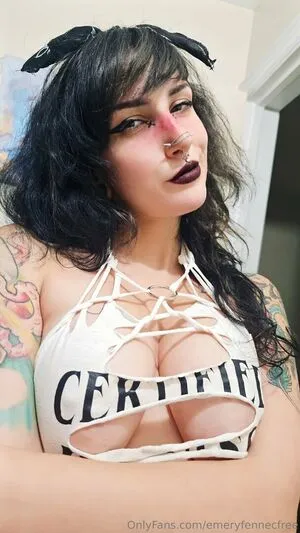 Emeryfennecfree OnlyFans Leaked Free Thumbnail Picture - #35HAHyVQL3