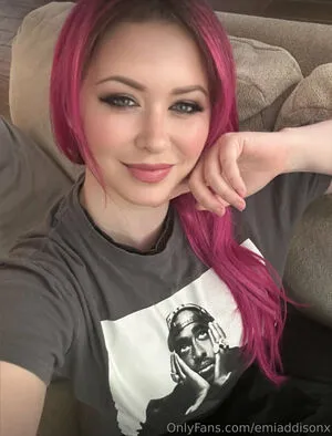 Emiaddisonx OnlyFans Leaked Free Thumbnail Picture - #07mnO0DjMH