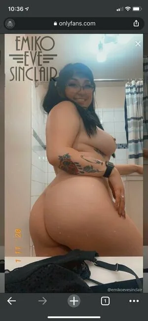 Emikoevesinclair OnlyFans Leaked Free Thumbnail Picture - #Lklbyxk5Mx