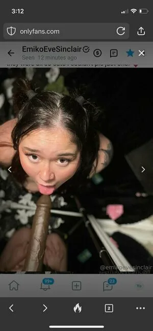 Emikoevesinclair OnlyFans Leaked Free Thumbnail Picture - #WY8rNWf4nx