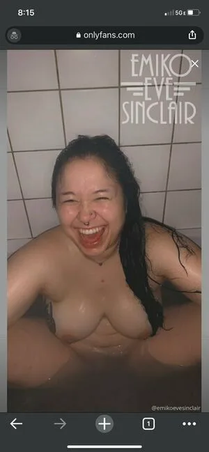 Emikoevesinclair OnlyFans Leaked Free Thumbnail Picture - #m2ZFS2kOvh