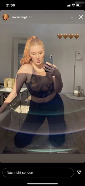 Emilia Baumgart OnlyFans Leaked Free Thumbnail Picture - #bSwls0UDiM