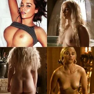 Emilia Clark OnlyFans Leaked Free Thumbnail Picture - #HT6Njtwi4y