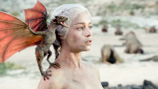 Emilia Clark OnlyFans Leaked Free Thumbnail Picture - #rDgewlZeSv