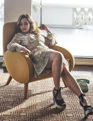 Emilia Clarke OnlyFans Leaked Free Thumbnail Picture - #74SL0o7qgm