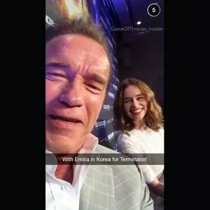 Emilia Clarke OnlyFans Leaked Free Thumbnail Picture - #0Fn4A94qI2