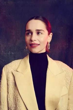 Emilia Clarke OnlyFans Leaked Free Thumbnail Picture - #0tIvJ45B58