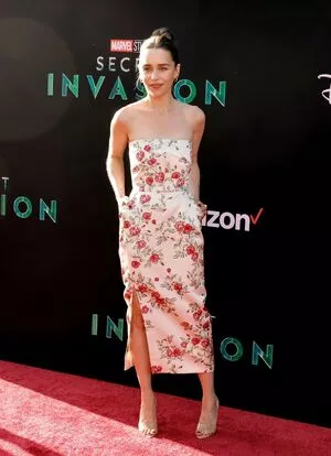 Emilia Clarke OnlyFans Leaked Free Thumbnail Picture - #1rALhWTl21