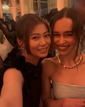 Emilia Clarke OnlyFans Leaked Free Thumbnail Picture - #2SW7uHHroe