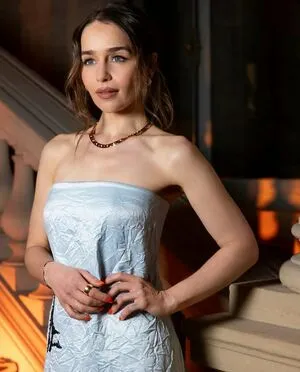 Emilia Clarke OnlyFans Leaked Free Thumbnail Picture - #2lM8OsAM0e