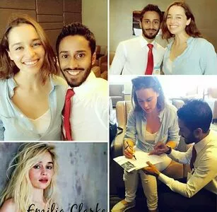 Emilia Clarke OnlyFans Leaked Free Thumbnail Picture - #3CuaDIRdIh