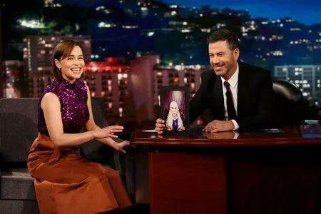 Emilia Clarke OnlyFans Leaked Free Thumbnail Picture - #3WUQTHEdHa