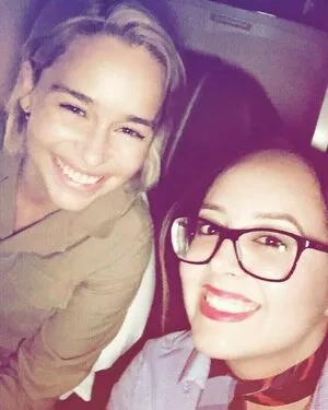 Emilia Clarke OnlyFans Leaked Free Thumbnail Picture - #3nWn93R2E0