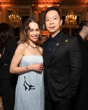 Emilia Clarke OnlyFans Leaked Free Thumbnail Picture - #40ZNScb3BS