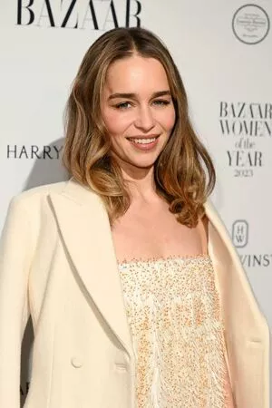 Emilia Clarke OnlyFans Leaked Free Thumbnail Picture - #51NipmFSmS