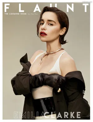 Emilia Clarke OnlyFans Leaked Free Thumbnail Picture - #5daJBr2H1b