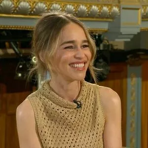 Emilia Clarke OnlyFans Leaked Free Thumbnail Picture - #699zU1cXtr