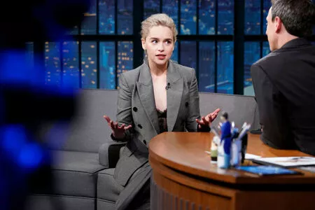 Emilia Clarke OnlyFans Leaked Free Thumbnail Picture - #6NzZU5JiKa