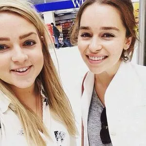 Emilia Clarke OnlyFans Leaked Free Thumbnail Picture - #6qTn3jT92a