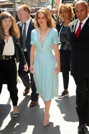 Emilia Clarke OnlyFans Leaked Free Thumbnail Picture - #77DCDv5Voy