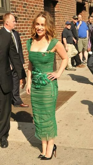 Emilia Clarke OnlyFans Leaked Free Thumbnail Picture - #7D5Ykb9GXy