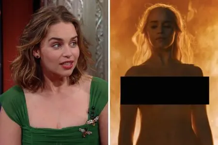 Emilia Clarke OnlyFans Leaked Free Thumbnail Picture - #7MShBFBRwH
