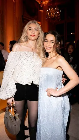 Emilia Clarke OnlyFans Leaked Free Thumbnail Picture - #7ViDcJQhbh