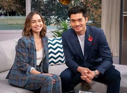 Emilia Clarke OnlyFans Leaked Free Thumbnail Picture - #7VqODSA068