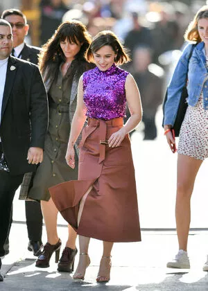 Emilia Clarke OnlyFans Leaked Free Thumbnail Picture - #7YpFWumF7h