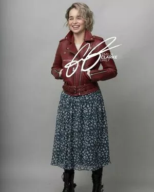 Emilia Clarke OnlyFans Leaked Free Thumbnail Picture - #7e78627wap