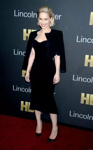 Emilia Clarke OnlyFans Leaked Free Thumbnail Picture - #7y62mw1sLf