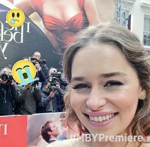 Emilia Clarke OnlyFans Leaked Free Thumbnail Picture - #85TsMbPGTN