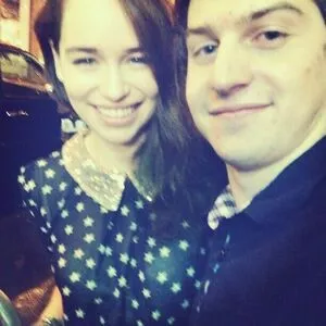 Emilia Clarke OnlyFans Leaked Free Thumbnail Picture - #8BAKINOkQA