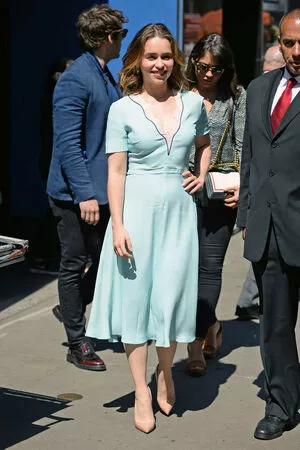 Emilia Clarke OnlyFans Leaked Free Thumbnail Picture - #8j7LEc7jOE