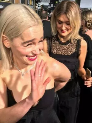 Emilia Clarke OnlyFans Leaked Free Thumbnail Picture - #9FFqQBKAek