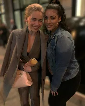 Emilia Clarke OnlyFans Leaked Free Thumbnail Picture - #9HY1lUeJo4
