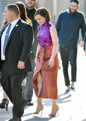 Emilia Clarke OnlyFans Leaked Free Thumbnail Picture - #9igCKdo3Qw
