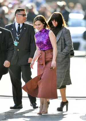 Emilia Clarke OnlyFans Leaked Free Thumbnail Picture - #9jRpPdZmT0