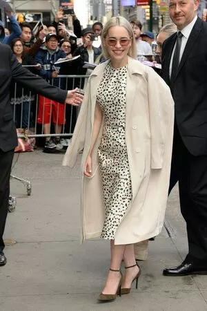 Emilia Clarke OnlyFans Leaked Free Thumbnail Picture - #A66Vh0czca