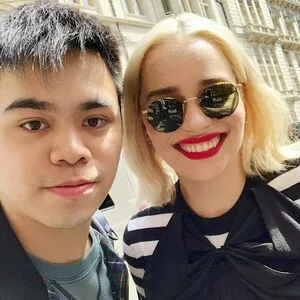 Emilia Clarke OnlyFans Leaked Free Thumbnail Picture - #APiSHHuch4