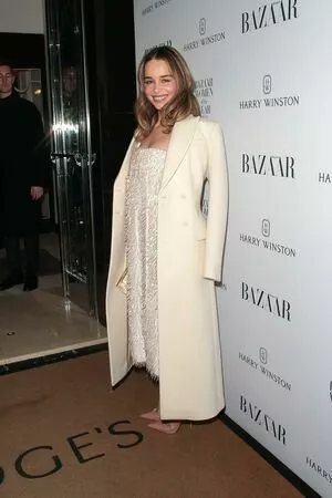 Emilia Clarke OnlyFans Leaked Free Thumbnail Picture - #AaKb4vwnsJ