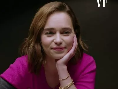 Emilia Clarke OnlyFans Leaked Free Thumbnail Picture - #AdvXoFkuhX