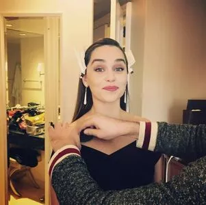Emilia Clarke OnlyFans Leaked Free Thumbnail Picture - #AsRC22oY16