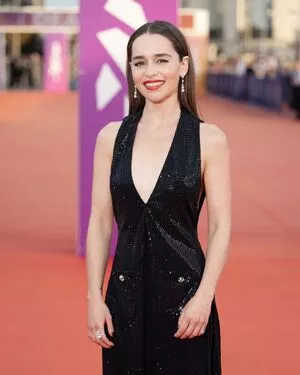 Emilia Clarke OnlyFans Leaked Free Thumbnail Picture - #BIRme81BYV