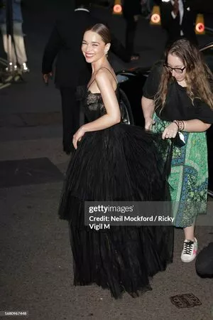 Emilia Clarke OnlyFans Leaked Free Thumbnail Picture - #BpwfKXg7Tt