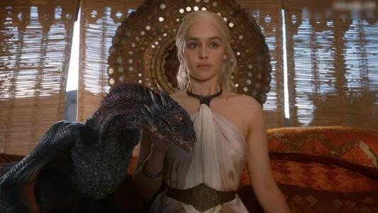 Emilia Clarke OnlyFans Leaked Free Thumbnail Picture - #C04QEIRqGC
