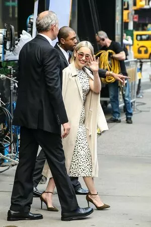 Emilia Clarke OnlyFans Leaked Free Thumbnail Picture - #C4ny4zGr2e