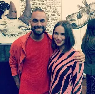 Emilia Clarke OnlyFans Leaked Free Thumbnail Picture - #CCyExH7Zw5